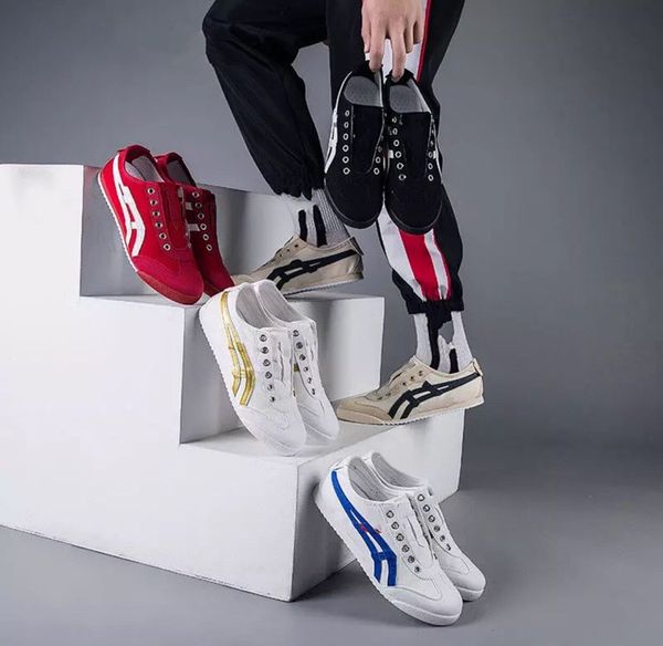 2019 new designer brand spring canvas shoes male and female couple students small white shoes casual lazy shoes, Black
2019 new designer brand spring canvas shoes male and female couple students small white shoes casual lazy shoes, Black