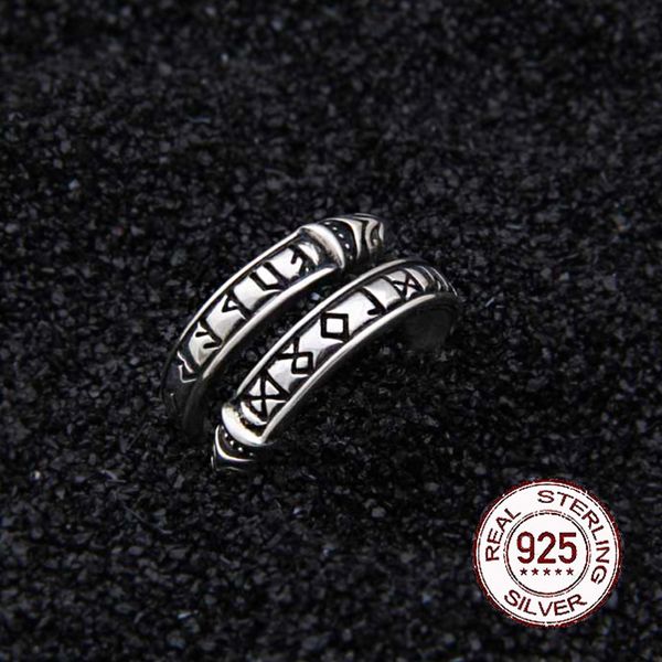925 sterling silver viking dragon rune ouroboros ring adjustable with viking wood box cj191230, Slivery;golden
925 sterling silver viking dragon rune ouroboros ring adjustable with viking wood box cj191230, Slivery;golden