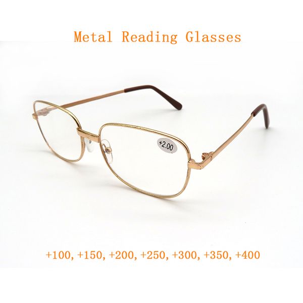 gold metal reading glasses for women men high definition presbyopic spectacles old man gift for sight +1.0~+4.0 gafas de lectura, White;black
gold metal reading glasses for women men high definition presbyopic spectacles old man gift for sight +1.0~+4.0 gafas de lectura, White;black