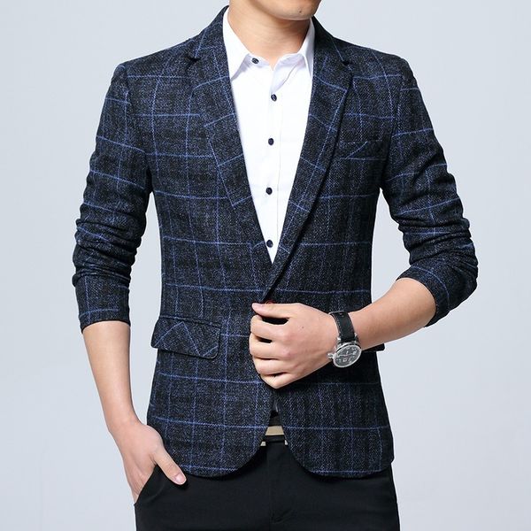 quality fashion brand men's suit jackets autumn slim fit one button suit blazer new warm stylish formal england jackets, Black;brown
quality fashion brand men's suit jackets autumn slim fit one button suit blazer new warm stylish formal england jackets, Black;brown