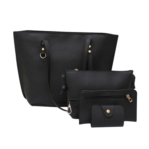 2018 new fashion four sets of mother and sun women bag mobile tote handbag large bag fashion simple lady shoulder
2018 new fashion four sets of mother and sun women bag mobile tote handbag large bag fashion simple lady shoulder