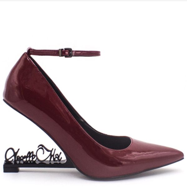 Fashion Bridal Wedding Shoes Modest Fashion Eden High Heel Women Party Evening Party Dress Shoes 10cm Heel
Fashion Bridal Wedding Shoes Modest Fashion Eden High Heel Women Party Evening Party Dress Shoes 10cm Heel