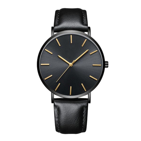 betreasure ultra thin men's donne watches leather casual quartz watch armbanduhr regarder, Slivery;brown
betreasure ultra thin men's donne watches leather casual quartz watch armbanduhr regarder, Slivery;brown