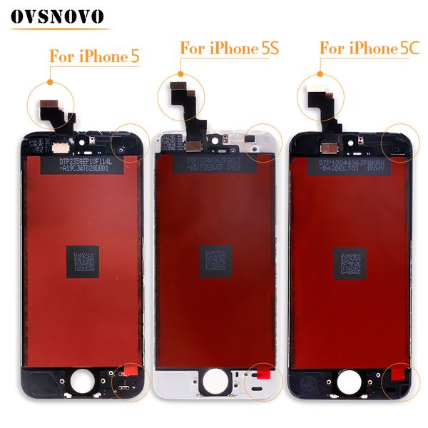 Ov novo creen for iphone 5 lcd creen di play and digitizer replacement touch creen for iphone 5c 5 6 6 plu lcd
Ov novo creen for iphone 5 lcd creen di play and digitizer replacement touch creen for iphone 5c 5 6 6 plu lcd