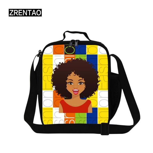 african women print fashion portable shoulder insulated lunch bags zippered lunchbox with straps for teenagers boys girls, Blue;pink
african women print fashion portable shoulder insulated lunch bags zippered lunchbox with straps for teenagers boys girls, Blue;pink