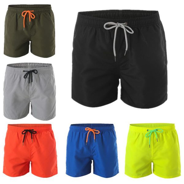 2019 mens quick dry boardshorts lining beach shorts summer men swiming surf shorts homme travel couple swimwear sportswear, White;black
2019 mens quick dry boardshorts lining beach shorts summer men swiming surf shorts homme travel couple swimwear sportswear, White;black