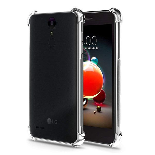Clear View tpu Case For LG Aristo 2 Plus Aristo 3 LV3 Stylo 4 5 K30 K40 K50 Q7+ Q8 G8 Thinq V50
Clear View tpu Case For LG Aristo 2 Plus Aristo 3 LV3 Stylo 4 5 K30 K40 K50 Q7+ Q8 G8 Thinq V50