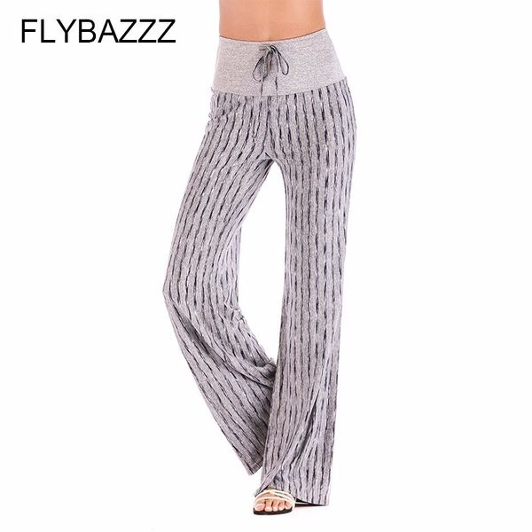 women stripe print yoga pants loose wide leg full pants high waist running workout trousers flared slim yoga plus size, White;red
women stripe print yoga pants loose wide leg full pants high waist running workout trousers flared slim yoga plus size, White;red