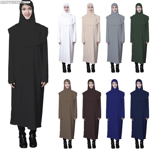 1pcs muslim women ethnic dress prayer long maxi abaya kaftan overhead full body jilbab burqa chadors arab hijab robe ramadan new, Red
1pcs muslim women ethnic dress prayer long maxi abaya kaftan overhead full body jilbab burqa chadors arab hijab robe ramadan new, Red