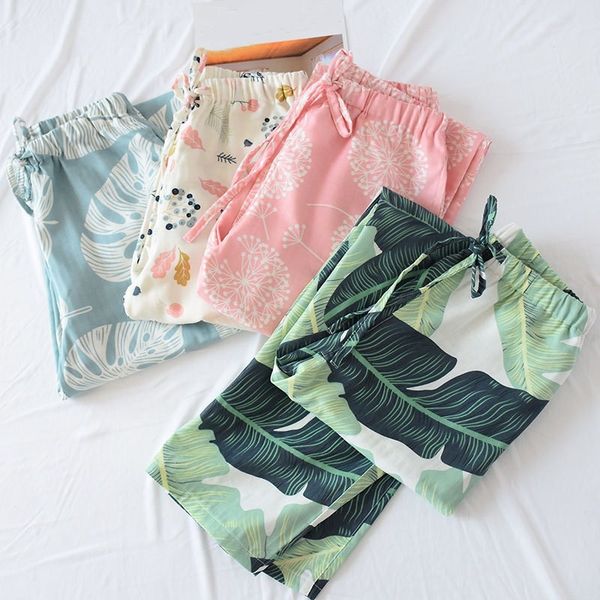 fashion 2019 women floral print long pants spring autumn tie waist loose sleep pants female lace-up sleep bottoms, Black;red
fashion 2019 women floral print long pants spring autumn tie waist loose sleep pants female lace-up sleep bottoms, Black;red