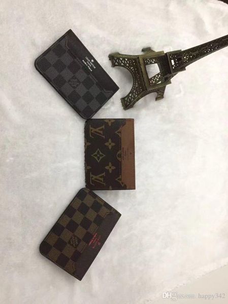 2018 hot Quality Pocket Organizer NM damier red men and women Real leather passport wallets card holder N63144 purse id wallet bifold bags
2018 hot Quality Pocket Organizer NM damier red men and women Real leather passport wallets card holder N63144 purse id wallet bifold bags