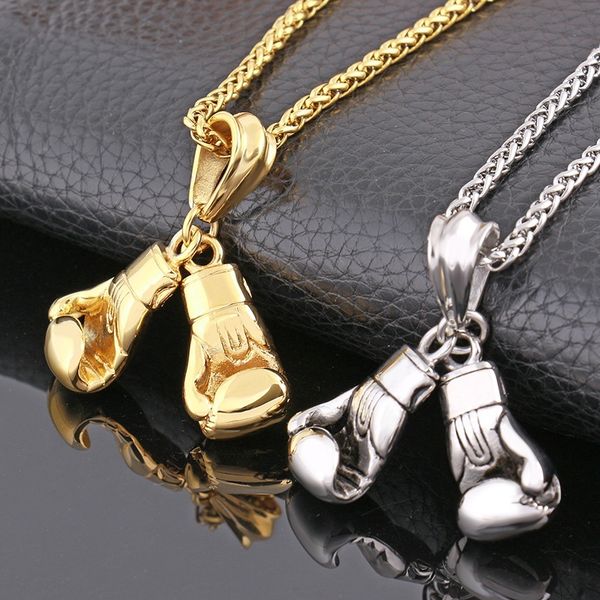 stainless steel power boxing fist pendant necklace fashion collar body with chain necklaces for men jewelry, Silver
stainless steel power boxing fist pendant necklace fashion collar body with chain necklaces for men jewelry, Silver