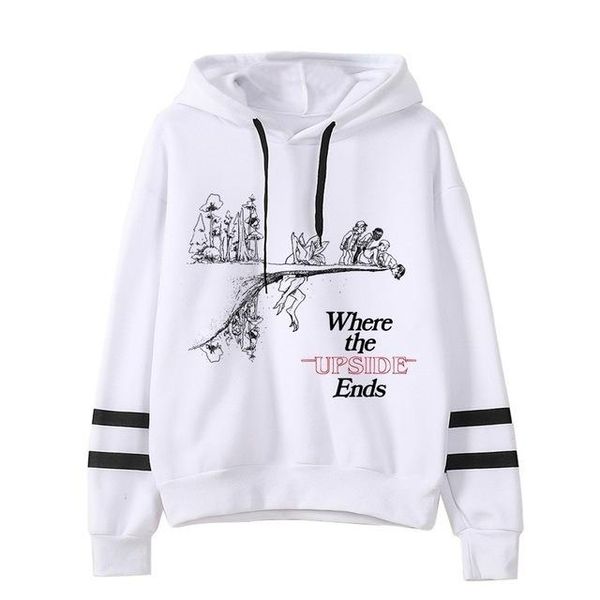 stranger things jacket womens fleece fleece arm sweatshirt men women harajuku hip hop tracksuit warm fleece loose pullover hoodies moletom, Black
stranger things jacket womens fleece fleece arm sweatshirt men women harajuku hip hop tracksuit warm fleece loose pullover hoodies moletom, Black