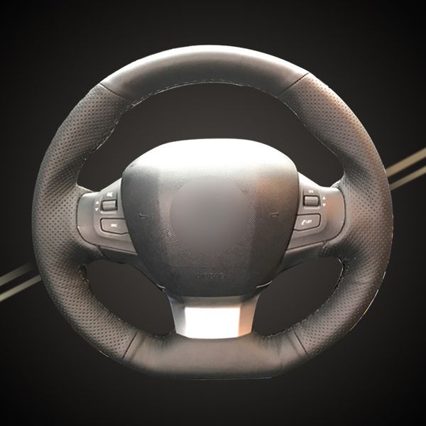 car braid on the steering wheel cover for 308 2016 2017 interior accessories diy auto braiding wheel covers car-styling
car braid on the steering wheel cover for 308 2016 2017 interior accessories diy auto braiding wheel covers car-styling