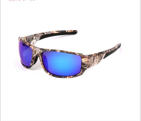 camouflage sport riding glasses fishing polarizing sunglasses color film polarizing glasses, White;black
camouflage sport riding glasses fishing polarizing sunglasses color film polarizing glasses, White;black