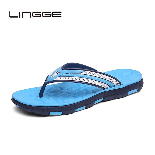 lingge 2019 men's shoes for male slippers fashion summer men flip flops outdoor soft casual shoes men sandals, Black
lingge 2019 men's shoes for male slippers fashion summer men flip flops outdoor soft casual shoes men sandals, Black