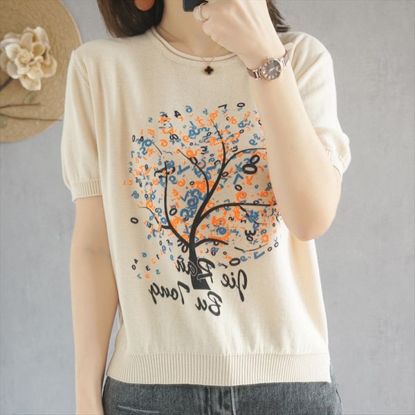 summer 2020 large size women's knitted breathable slim cotton linen t- cotton linen short sleeve round collar all-match t-shirt base sh, White
summer 2020 large size women's knitted breathable slim cotton linen t- cotton linen short sleeve round collar all-match t-shirt base sh, White