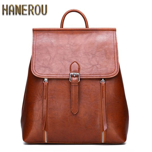 backpack women leather women's backpacks large capacity casual school bag for girls double zipper leisure shoulder bags
backpack women leather women's backpacks large capacity casual school bag for girls double zipper leisure shoulder bags
