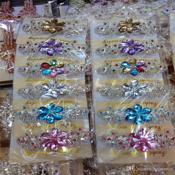 multi style crystal rhinestone bow hair clip fashion beauty hairpin barrette head ornaments hair accessories for women girls, Golden;silver
multi style crystal rhinestone bow hair clip fashion beauty hairpin barrette head ornaments hair accessories for women girls, Golden;silver