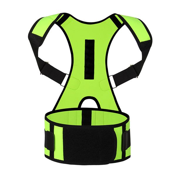 couple models plus size anti humpback corrective adjustable shoulder strap perfect shaper physiotherapy back strap lb4956, Black;white
couple models plus size anti humpback corrective adjustable shoulder strap perfect shaper physiotherapy back strap lb4956, Black;white