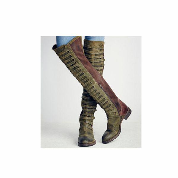 xingdeng european bandage design long laides party western motorcycle boots shoes autumn winter boots plus size 34-43, Black
xingdeng european bandage design long laides party western motorcycle boots shoes autumn winter boots plus size 34-43, Black