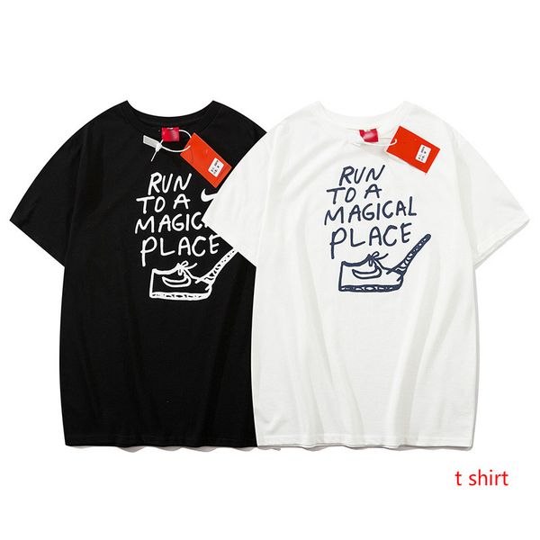 2020 summer designer men women t-shirt new street shooting tide brand fun men and women couple models short sleeve spot wf2004035, White
2020 summer designer men women t-shirt new street shooting tide brand fun men and women couple models short sleeve spot wf2004035, White