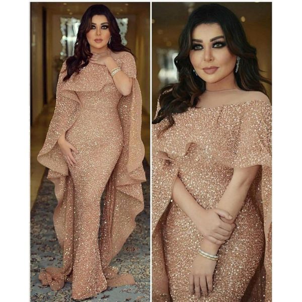 2019 Luxury Mermaid Arabic Long Prom Dresses Jewel Neck Sequins Floor Length Middle East Prom Formal Evening Dresses BC0199
2019 Luxury Mermaid Arabic Long Prom Dresses Jewel Neck Sequins Floor Length Middle East Prom Formal Evening Dresses BC0199