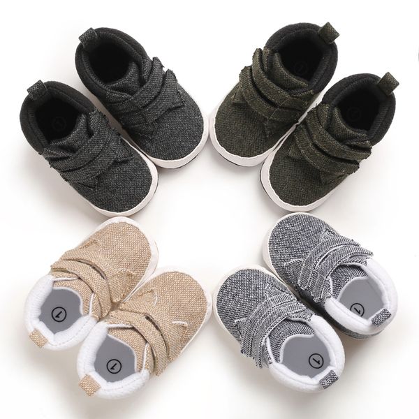 first walkers newborn fashion leisure shoes mid-canvas shoes comfortable cotton sole autumn spring shl094
first walkers newborn fashion leisure shoes mid-canvas shoes comfortable cotton sole autumn spring shl094