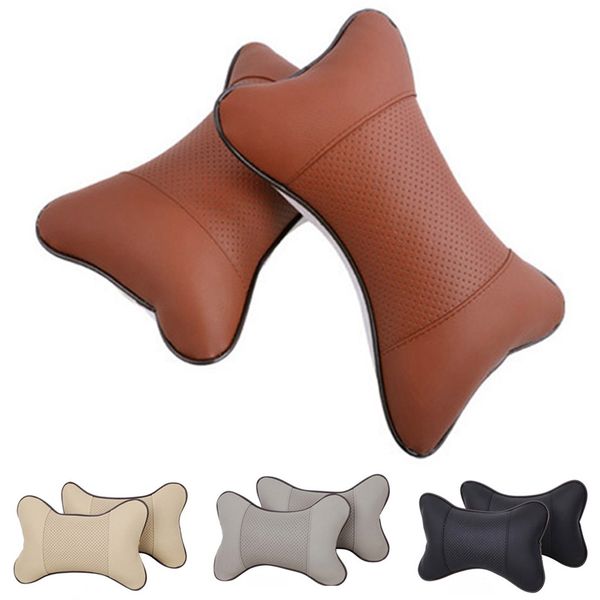 black/beige/brown/gray car auto seat head neck rest pu leather cushion pad headrest bone shape car seat pillow
black/beige/brown/gray car auto seat head neck rest pu leather cushion pad headrest bone shape car seat pillow