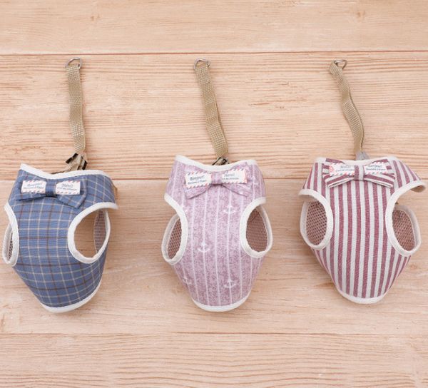 the latest pet dress out vest type traction rope cats dogs small and medium-sized dog chest straps dog leash, ing
the latest pet dress out vest type traction rope cats dogs small and medium-sized dog chest straps dog leash, ing