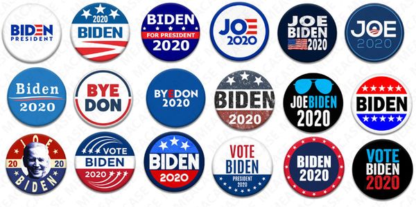 joe biden brooch 2020 us presidential election biden badge tinplate election badges biden vote brooch pin party favors gift 18 styles d7204, Red;brown
joe biden brooch 2020 us presidential election biden badge tinplate election badges biden vote brooch pin party favors gift 18 styles d7204, Red;brown