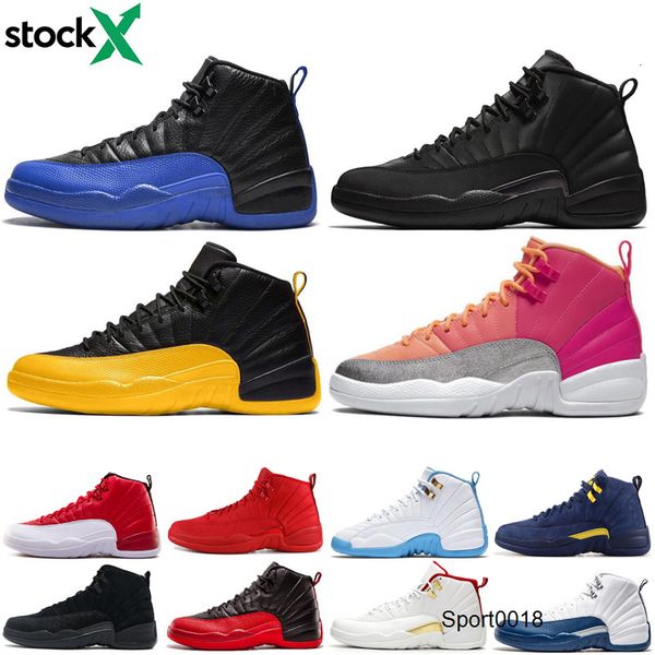 designer 12 12s basketball shoes for men playoff cny navy fiba ovo white bordeaux game mens stock x sneakers sports, Black
designer 12 12s basketball shoes for men playoff cny navy fiba ovo white bordeaux game mens stock x sneakers sports, Black