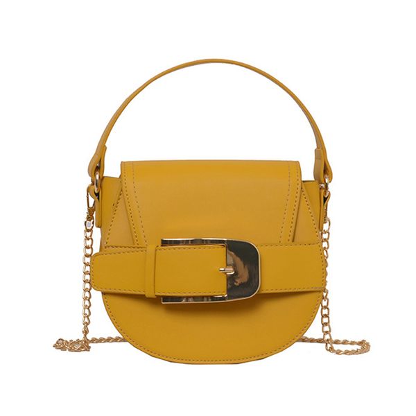 new female messenger bag fashion women handbags pu leather simple chain bag yellow youth round small candy color
new female messenger bag fashion women handbags pu leather simple chain bag yellow youth round small candy color