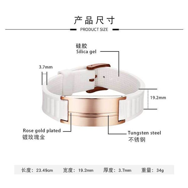 mens magnetic therapy bracelet health care jewelry custom engraved name logo hematite wristband silicone lettering wrist band, Golden;silver
mens magnetic therapy bracelet health care jewelry custom engraved name logo hematite wristband silicone lettering wrist band, Golden;silver