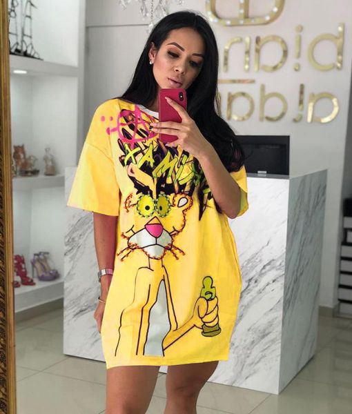 diamonds animal dress women pink panther t shirt dress beading t shirt summer o neck short sleeve loose z342274l, Black;gray
diamonds animal dress women pink panther t shirt dress beading t shirt summer o neck short sleeve loose z342274l, Black;gray
