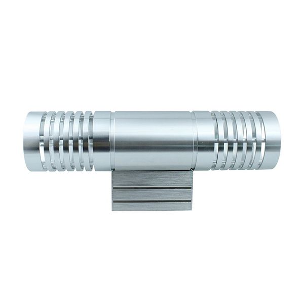 led wall light 6w cylindrical indoor wall lamp modern bedroom l bar light silver aluminum
led wall light 6w cylindrical indoor wall lamp modern bedroom l bar light silver aluminum