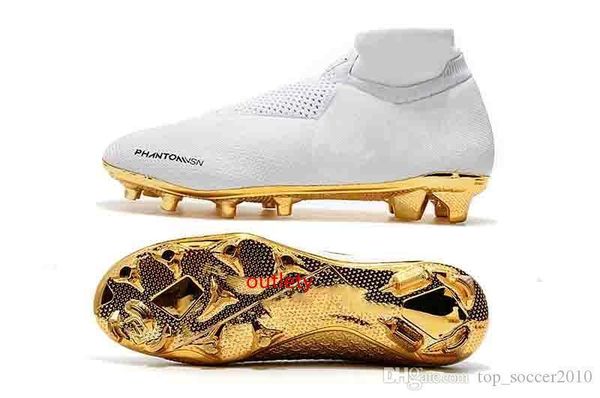 new mens high ankle cleats phantom vsn elite df fg soccer shoes chaussures football boots
new mens high ankle cleats phantom vsn elite df fg soccer shoes chaussures football boots