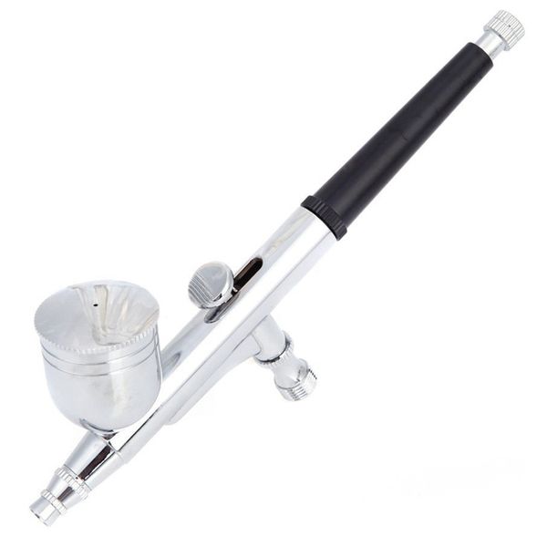аэрограф set 0.25-0.3mm dual-action spray gun air brush kit для тела краски для макияжа craft cake игрушек моделей
аэрограф set 0.25-0.3mm dual-action spray gun air brush kit для тела краски для макияжа craft cake игрушек моделей