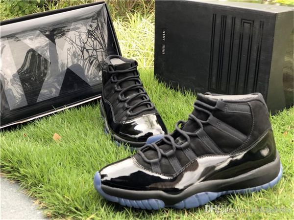 with box 11 prom night men women basketball shoes cap and gown blackout 11s black gamma blue mens sports trainers shoes sneakers
with box 11 prom night men women basketball shoes cap and gown blackout 11s black gamma blue mens sports trainers shoes sneakers