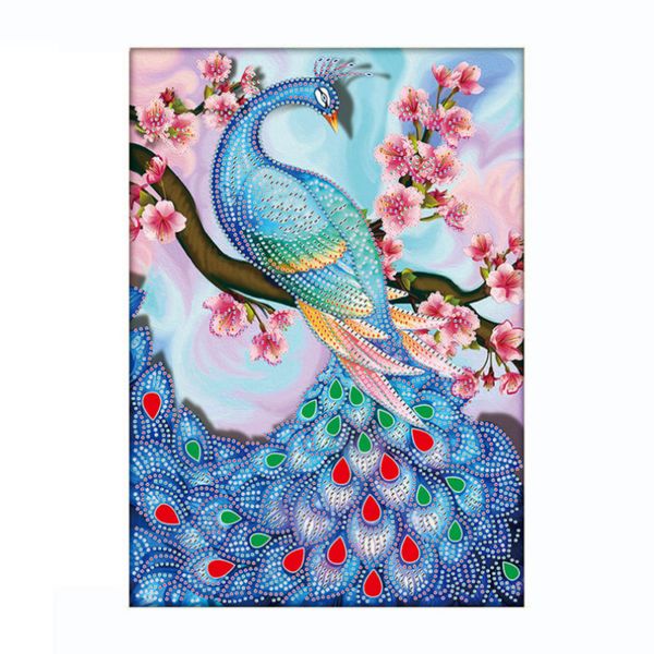 new diy diamond painting peacock cross stitch crystal diamond gift embroidery rhinestones with craft tools high quality
new diy diamond painting peacock cross stitch crystal diamond gift embroidery rhinestones with craft tools high quality