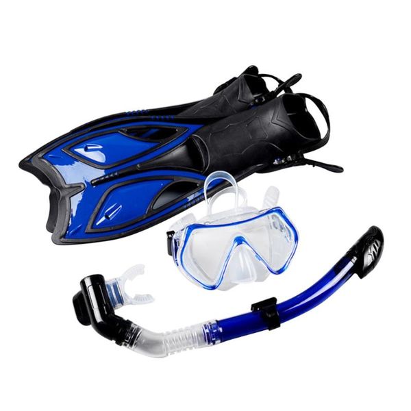 professional scuba diving equipment set underwater diving mask full dry snorkeling anti fog swimming glasses mask+snorkel+fins
professional scuba diving equipment set underwater diving mask full dry snorkeling anti fog swimming glasses mask+snorkel+fins