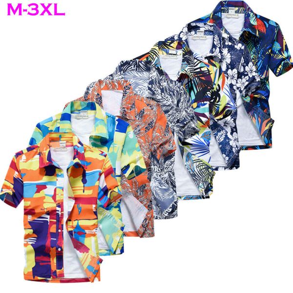 us new hawaiian shirt mens flower beach aloha party casual holiday short sleeve, White;black
us new hawaiian shirt mens flower beach aloha party casual holiday short sleeve, White;black