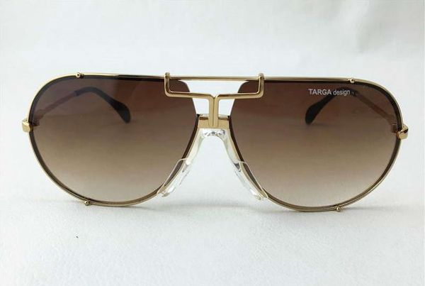 vintage 901 targa design pilot sunglasses gold/brown gradient lenses men designer sunglasses sun glasses new with box, White;black
vintage 901 targa design pilot sunglasses gold/brown gradient lenses men designer sunglasses sun glasses new with box, White;black
