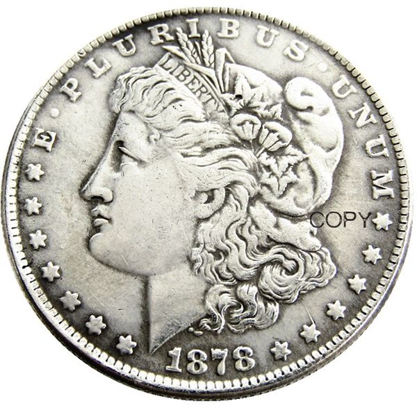 us 1878 p cc s morgan dollar copy coin brass craft ornaments home decoration accessories
us 1878 p cc s morgan dollar copy coin brass craft ornaments home decoration accessories