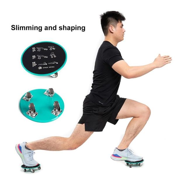 2pcs abdominal roller wheel muscle training equipment accessories abdominal exercisers for home gym
