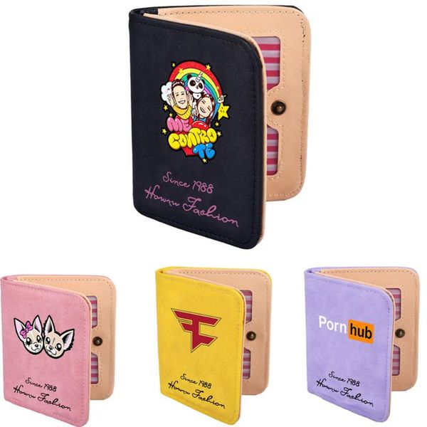 hugwiser internet popular character cartoon animal interesting symbol cute small card wallets purse for children christmas gifts, Red;black
hugwiser internet popular character cartoon animal interesting symbol cute small card wallets purse for children christmas gifts, Red;black