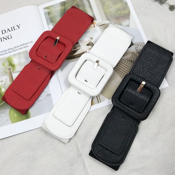 plus size belt woman waist wide belts for women corset cummerbunds elastic big ceinture femme dress belt, Black;brown
plus size belt woman waist wide belts for women corset cummerbunds elastic big ceinture femme dress belt, Black;brown