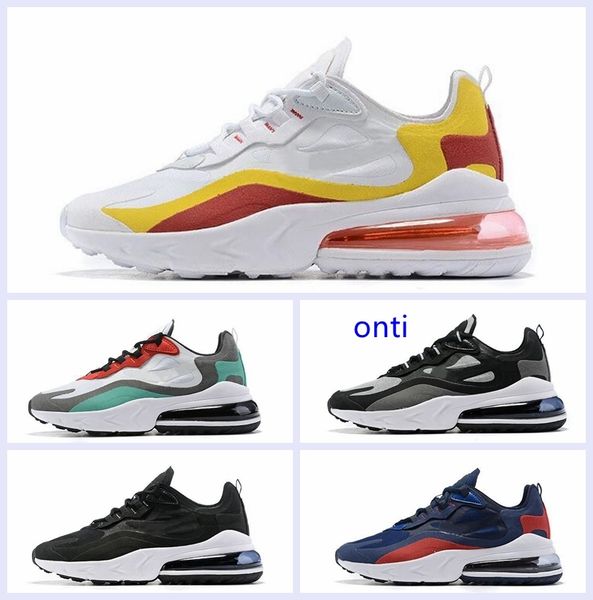2019 27c react fashion athletic men running shoes jogging outdoor sports mens trainers designer sneakers size 7-12 des chaussures, Black
2019 27c react fashion athletic men running shoes jogging outdoor sports mens trainers designer sneakers size 7-12 des chaussures, Black