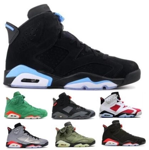 2019 new 6 basketball shoes travis scotts gatorade carmine white laser 6s vi unc psg sneakers mens women chaussures designer trainers shoes
2019 new 6 basketball shoes travis scotts gatorade carmine white laser 6s vi unc psg sneakers mens women chaussures designer trainers shoes