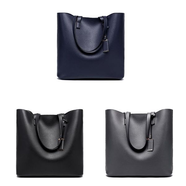 fashion women pu handbag smooth surface solid color elegant style lady shoulder bag female casual large capacity shopping tote
fashion women pu handbag smooth surface solid color elegant style lady shoulder bag female casual large capacity shopping tote